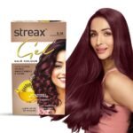 STREAX GEL HAIR COLOR 60ML - Image 2