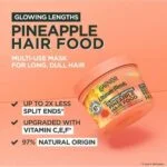 GARNIER Pineapple  Hair  Mask 400ML
