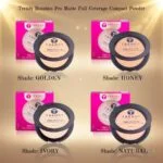 TRENDY BEAUTIES  FACE POWDER 10g