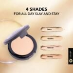 TRENDY BEAUTIES  FACE POWDER 10g - Image 3