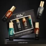 Wild Stone Premium Perfume Gift set 4p*20ml