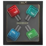 WILD STONE Perfume Set 4p*30ml