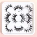 Magefy eyelash 5 pairs s5 - Image 4