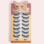 Magefy Eyelash cat 8 pairs - Image 5