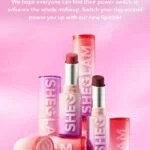 She Glam Dynamatte Lipstick 2.7g