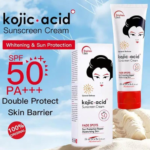 KOJIC ACID SUNSCREEN CREAM GJ7163 80G