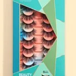 Magefy Eyelash 8pairs