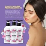 RAJKONNA MOISTURIZING SHOWER GEL  330ML