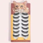 Magefy Eyelash cat 8 pairs - Image 7