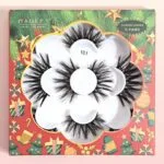 Magefy eyelash 5 pairs s5