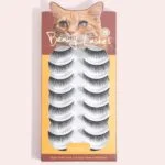 Magefy Eyelash cat 8 pairs - Image 2