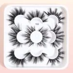 Magefy eyelash 5 pairs s5 - Image 2