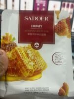 Sadoer/ Bioaqua/ Sheet mask - Image 34