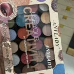 ANY LADY CREATIVITY 24 COLOR EYESHADOW NO:8251