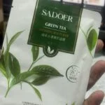 Sadoer/ Bioaqua/ Sheet mask - Image 9