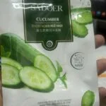 Sadoer/ Bioaqua/ Sheet mask - Image 5