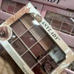ANY LADY 12  COLOR EYESHADOW AN:8389