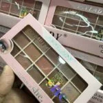 ANY LADY EVOLUTION OF SHE 15 COLOR EYESHADOW NO:8452