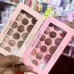 ANY LADY 17 COLOR EYESHADOW NO:8533