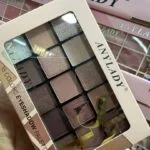 ANY LADY 15   COLOR EYESHADOW AN:8388