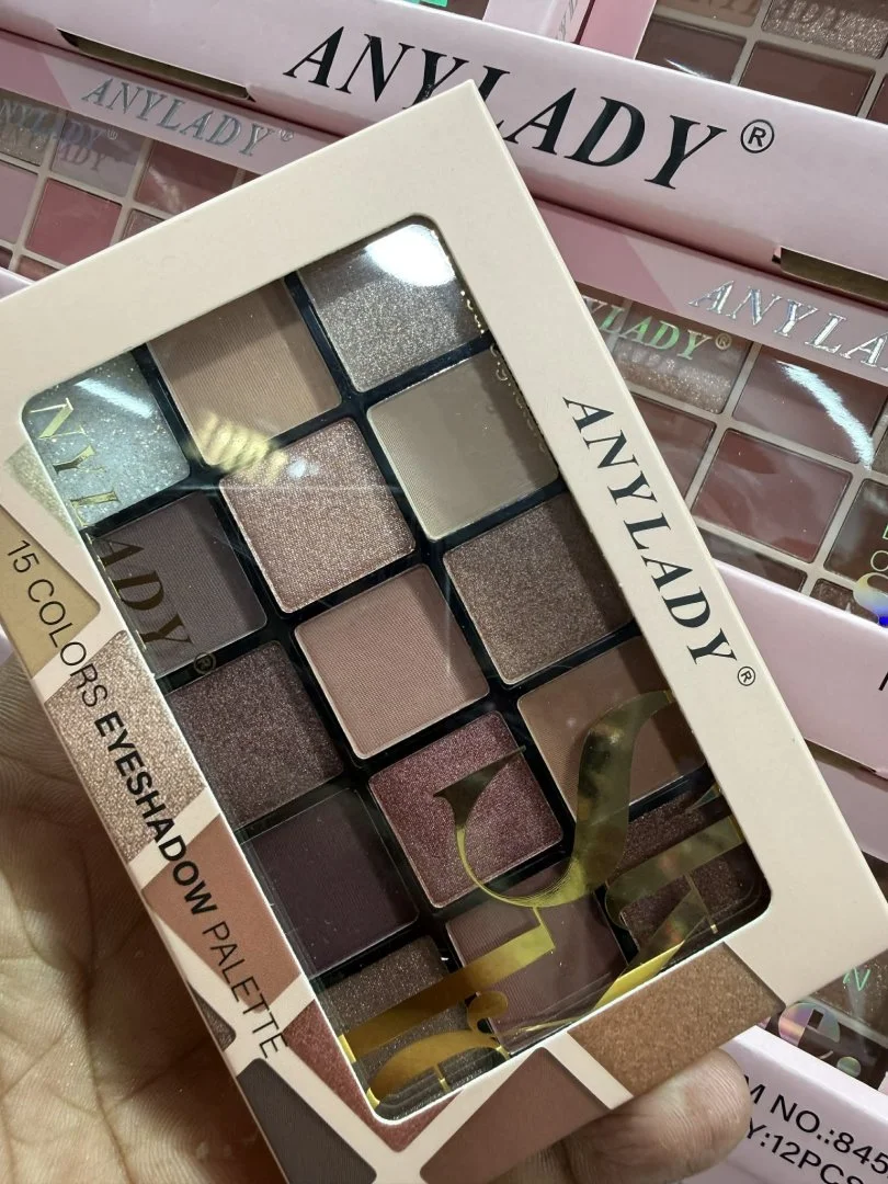 ANY LADY 15 COLOR EYESHADOW AN:8388 ANY LADY 15 COLOR EYESHADOW AN:8388 - Image 1