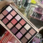 ANYLADY RADIANT ARTIST 18 COLOR EYESHADOW NO:8580 - Image 3