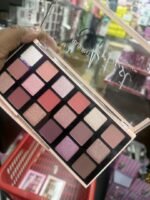 ANYLADY RADIANT ARTIST 18 COLOR EYESHADOW NO:8580 - Image 3