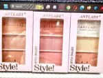 ANYLADY DEFINE YOUR STYLE BLUSH & HIGHLIGHTER NO:8491A - Image 2