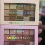 ANYLADY 15 COLOR MIDNIGHT VERSE NO:8515