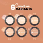 MARS HD COMPACT POWDER P430 - Image 2