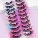 Magefy Eyelash 8pairs - Image 3