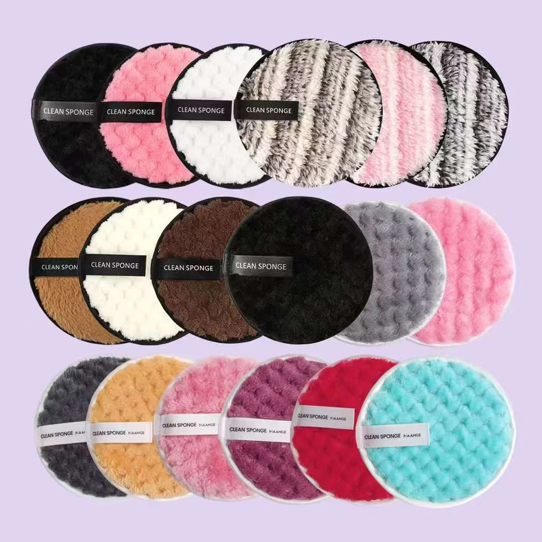 82608d98d02b1ad2728b3a5fbc2e4b53 Maange Clean Sponge Puff - Image 1