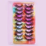 Magefy Eyelash 8pairs - Image 5