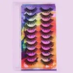 Magefy Eyelash 8pairs - Image 4
