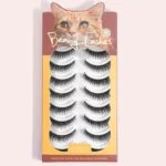 Magefy Eyelash cat 8 pairs - Image 3