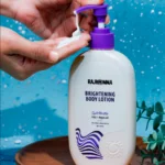RAJKONNA BRIGHTENING  BODY LOTION  300ML