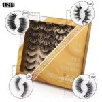 YSDO Eyelash 16pairs
