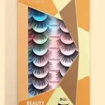 Magefy 8pairs Eyelash 3D40