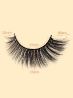Magefy 8pairs Eyelash 3D40 - Image 2