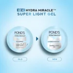 PONDS SUPER LIGHT GEL CREAM 100ML - Image 2