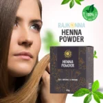 RAJKONNA HENNA POWDER  50G