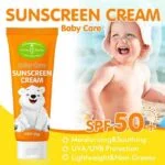 AICHUN BEAUTY BABY CARE SUNSCREEN AC3266 30g