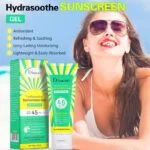 DISAAR HYDRASOOTHE SUNSCREEN GEL 50G DS24D04