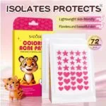 SADOER COLORED ACNE PATCH SD79770