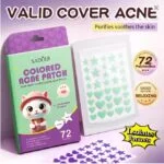 SADOER COLORED ACNE PATCH SD79794