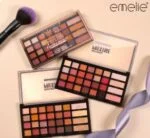 EMELIE 28 COLOR MATTE EYESHADOW E637 - Image 3