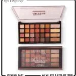EMELIE 28 COLOR MATTE EYESHADOW E637 - Image 4