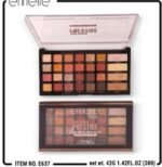 EMELIE 28 COLOR MATTE EYESHADOW E637 - Image 4