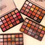 EMELIE 24 COLOR MATTE EYESHADOW E958 - Image 2