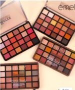 EMELIE 24 COLOR MATTE EYESHADOW E958 - Image 2